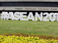 Hội nghị thượng đỉnh ASEAN lần thứ 30 tại Philippines
