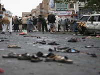 Yemen: Al-Qaeda đánh bom liều chết, ít nhất 20 người thiệt mạng