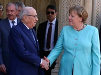 Đức và Tunisia đạt thỏa thuận mới về nhập cư