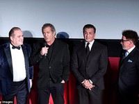Mel Gibson giành giải Đạo diễn của năm