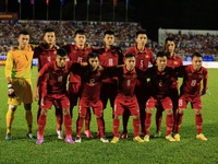 Hành trình đến FIFA U20 Thế giới 2017 của U20 Việt Nam