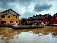 Quảng Nam: Hội An thiệt hại nặng, Đại Lộc vẫn chìm trong biển nước
