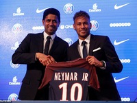CHÍNH THỨC: PSG công bố bản hợp đồng kỷ lục - Neymar Jr