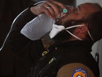 Chính phủ Syria phủ nhận việc sử dụng vũ khí hóa học