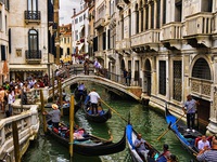 Quy định cấm đối với du khách khi tới Venice