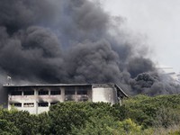 Cháy nhà máy ở Philippines làm hơn 100 người bị thương