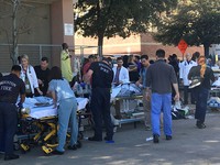 Mỹ: Không có dấu hiệu xả súng ở bệnh viện Houston