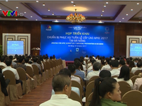 600 khách sạn tại Đà Nẵng gặp mặt chuẩn bị Tuần lễ cấp cao APEC