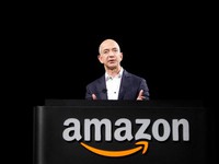 Nhà sáng lập Amazon đầu tư cho du lịch vũ trụ