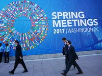 IMF và WB quan ngại về chủ nghĩa bảo hộ mậu dịch