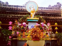 Nhiều hoạt động chào mừng ngày Phật đản tại TT-Huế