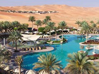 Tiện nghi trong 10 khách sạn ở sa mạc sang trọng nhất thế giới