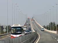 Việt Nam đứng thứ 3 châu Á về tỷ lệ vốn đầu tư cơ sở hạ tầng