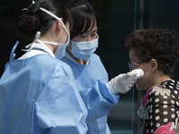 Hàn Quốc xác nhận ca nhiễm virus Zika mới