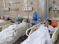 Hà Nội: Thêm một bệnh nhân nam ngộ độc methanol tử vong