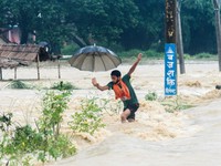 Lũ lụt tại Nepal làm 115 người thiệt mạng
