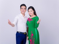Cặp đôi Sao mai Bùi Thúy - Hữu Tuấn  làm minishow đầu tay tri ân khán giả