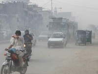 Hàng triệu trẻ em tử vong do ô nhiễm môi trường