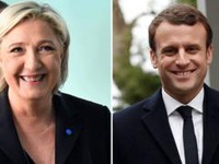 Điểm khác nhau trong chính sách kinh tế của 2 ứng viên Tổng thống Pháp