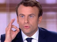 Chân dung tân Tổng thống Pháp Emmanuel Macron