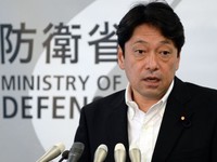 Nhật Bản sẵn sàng bảo vệ đảo Guam trước tên lửa Triều Tiên