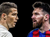 Ronaldo: &apos;Cuộc đua giữa tôi và Messi bây giờ mới bắt đầu&apos;