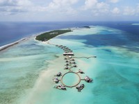 Có gì bên trong khu nghỉ dưỡng đắt giá nhất ở Maldives?