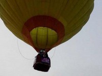 Hàn Quốc sẽ trình diễn khinh khí cầu tại Lễ hội pháo hoa quốc tế Đà Nẵng