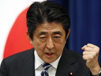 Nhật Bản quyết tâm sửa đổi Hiến pháp