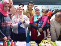 Việt Nam tham gia Lễ hội Văn hóa đa quốc gia tại Ai Cập