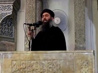 Nga có thể đã tiêu diệt thủ lĩnh IS al-Baghdadi