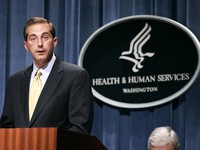 Tổng thống Mỹ đề cử tân Bộ trưởng Bộ Y tế và Dịch vụ con người
