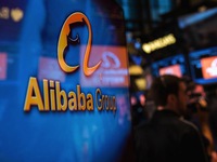 Alibaba lãi khủng bất chấp kinh tế Trung Quốc giảm tốc