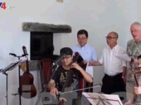 Cộng đồng người Việt tại Đức bảo tồn các làn điệu dân ca