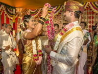 Ấn Độ cân nhắc đánh thuế các đám cưới xa hoa