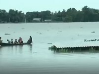 Lũ lụt nghiêm trọng tại Ấn Độ khiến 60 người thiệt mạng