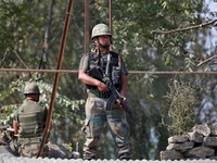 Lại xảy ra nổ súng ở biên giới Pakistan-Ấn Độ
