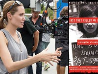 Phim của Angelina Jolie đoạt giải tại Lễ trao giải thưởng điện ảnh Hollywood lần thứ 21