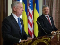 Mỹ cam kết gói hỗ trợ quân sự 175 triệu USD cho Ukraine