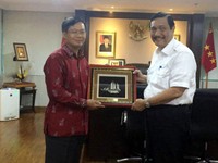 Việt Nam - Indonesia thúc đẩy hợp tác song phương