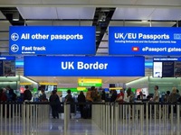 Số người nhập cư vào Anh giảm kỉ lục do Brexit