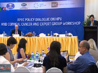Đối thoại giữa các nước thành viên APEC về kinh tế và y tế