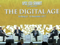 Bế mạc Hội nghị Thượng đỉnh Doanh nghiệp APEC