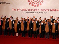 Hội nghị lần thứ hai các quan chức cao cấp APEC