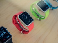 Sau iPhone, cả thế giới lại sẽ phải 'điên đảo' vì Apple Watch