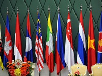 ASEAN tròn 50 tuổi: Nhiều thử thách mới đang chờ đón