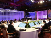 ASEAN thông qua dự thảo khung Bộ quy tắc ứng xử trên Biển Đông