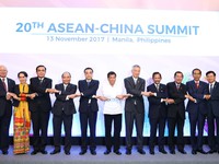ASEAN – Trung Quốc khởi động đàm phán COC