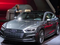 Volkswagen tiếp tục thu hồi xe Audi tại Trung Quốc