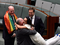 Australia chính thức thừa nhận hôn nhân đồng giới